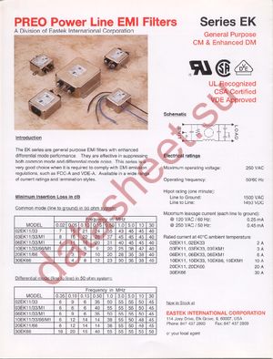 06EKM1 datasheet  